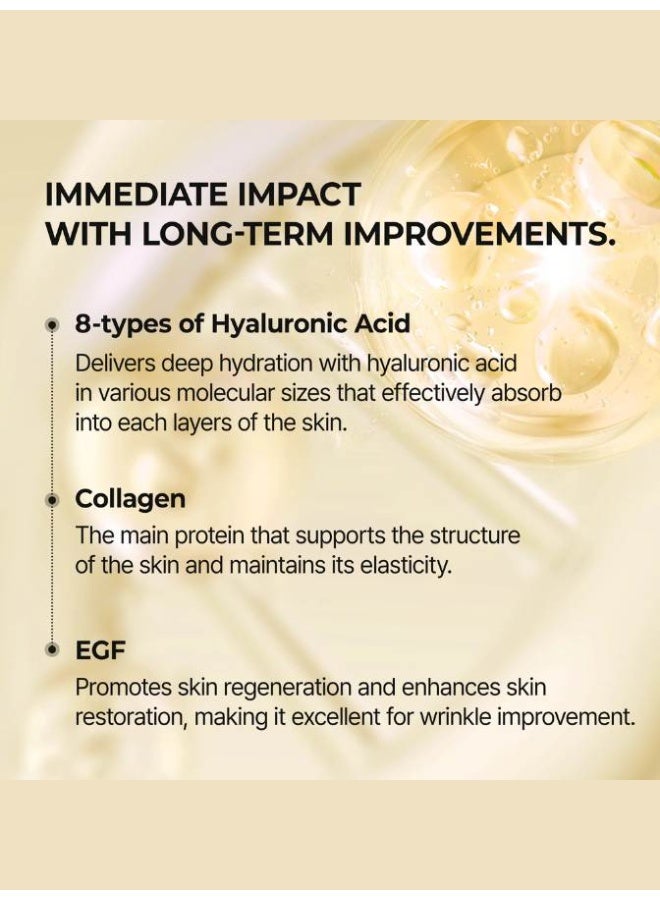 Eyephalt Retinol Eyebag Cream 10G– targeted retinol eye bag cream to visibly de-puff, smooth fine lines, and brighten the look of dark circles; lightweight, fast-absorbing under-eye treatment that hydrates, firms the eye contour, and refreshes tired eyes; suitable for all skin types; fragrance-free - Image 4
