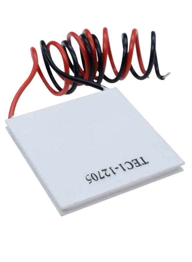 Y&D 5-Piece Thermoelectric Cooler Peltier Plate Module Set Black/Red/White - Image 3