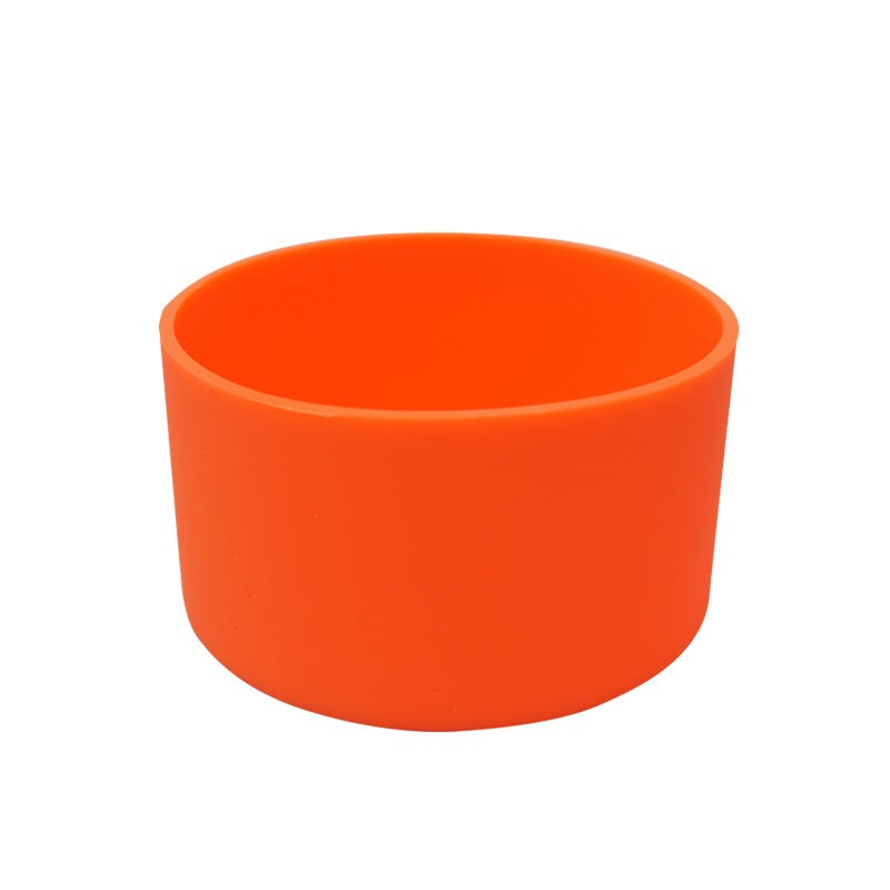 7.5/9Cm Silicone Cup Cover Anti-Wear Space Pot Cup Cover Water Coaster Thermos Cup Protective Cover 12-64Oz Universal - Image 1