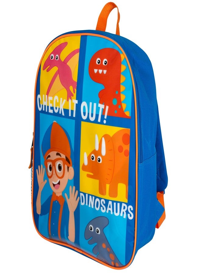 Accessory Innovations AI ACCESSORY INNOVATIONS Kids Backpacks, Blippi, Standard, Character - Image 4