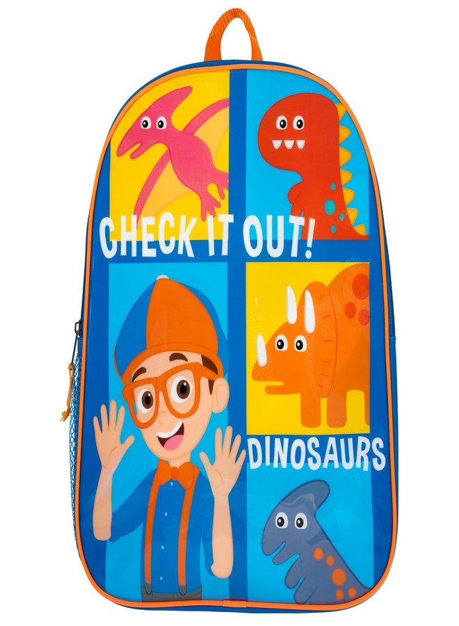 Accessory Innovations AI ACCESSORY INNOVATIONS Kids Backpacks, Blippi, Standard, Character - Image 2
