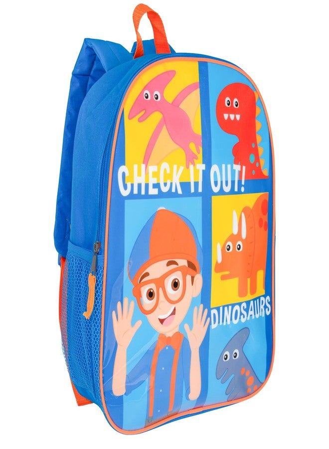 Accessory Innovations AI ACCESSORY INNOVATIONS Kids Backpacks, Blippi, Standard, Character - Image 1