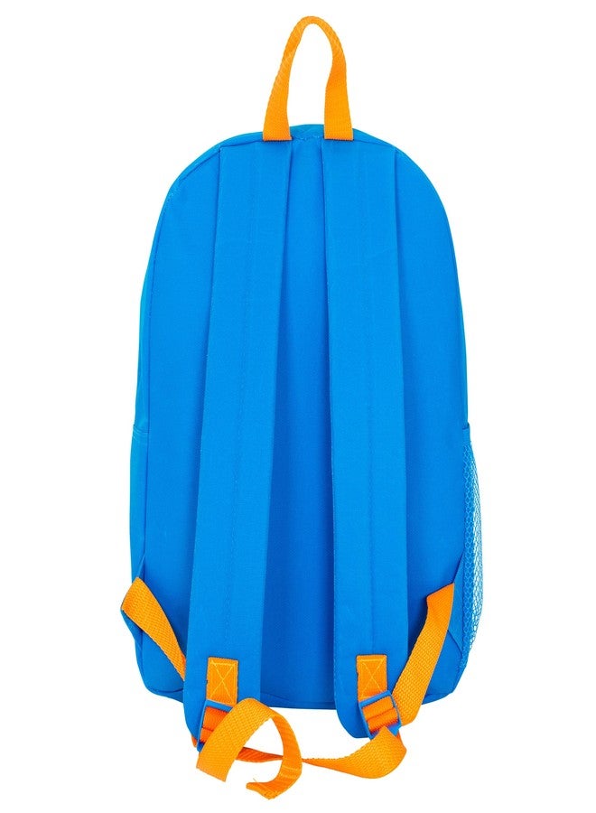 Accessory Innovations AI ACCESSORY INNOVATIONS Kids Backpacks, Blippi, Standard, Character - Image 5
