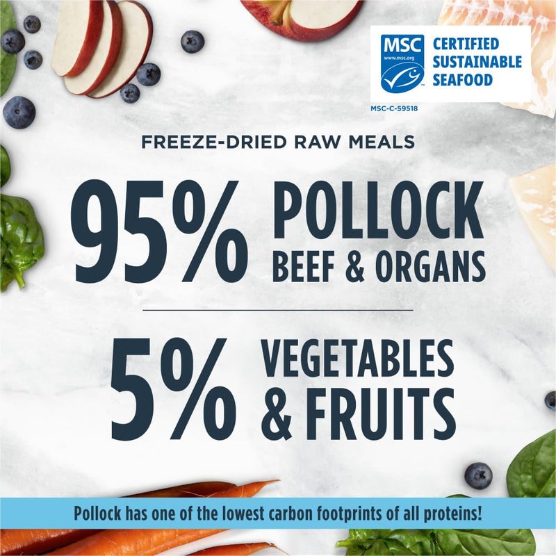 Instinct Raw Meals Freeze-Dried Cat Food - Image 5