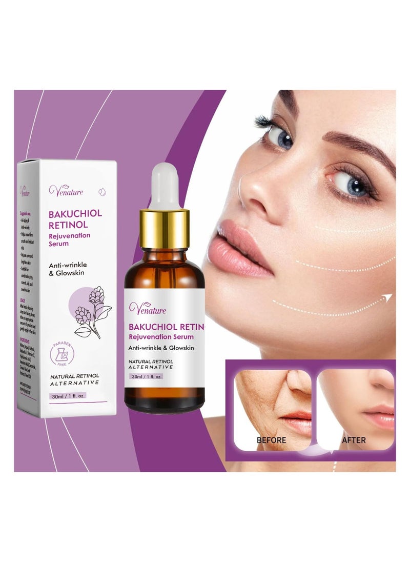 Bakuchiol Retinol Rejuvenation Serum 30ml - pzsku/Z63ADDE6173208AB1619BZ/45/_/1740250507/e7c6b873-7e0a-4ec3-8dff-5f252ec53b54