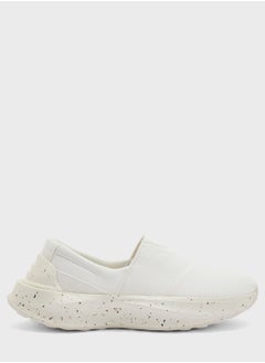 TOMS Round Toe Flats Slip Ons  - Image 1