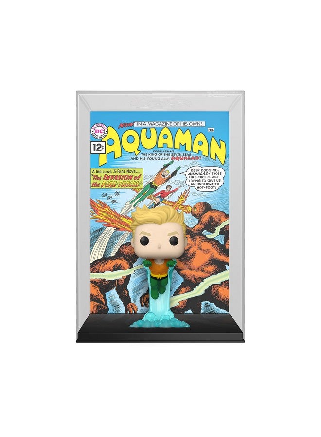 Funko Pop Comic Covers: Dc Aquaman - Image 3