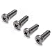 HPP Stainless Steel License Plate Screws Compatible with Toyota Models - Image 2