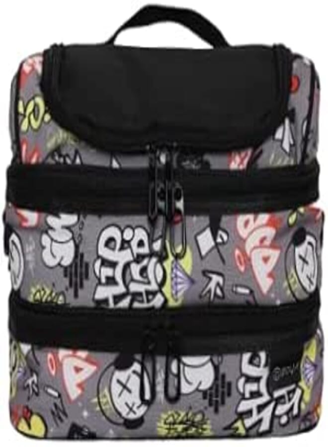 Zoya Rap 3 Levels Lunch Bag
