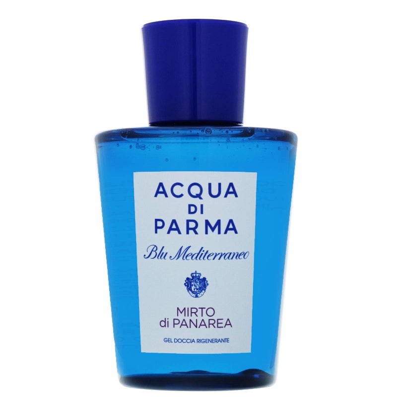 Acqua Di Parma Blu Mediterraneo Mirto Di Panerea Regenerating Shower Gel, 6.7 Ounce/200ml,Multi-color - Image 2