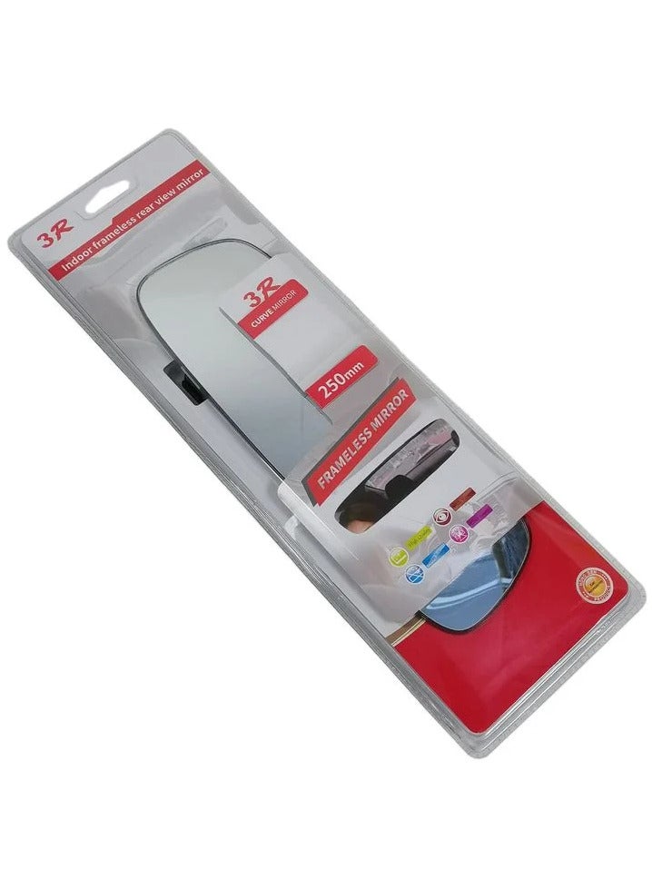 3R Rearview Mirror 250mm  Advanced Safety and Clarity 3R-337 - Image 2