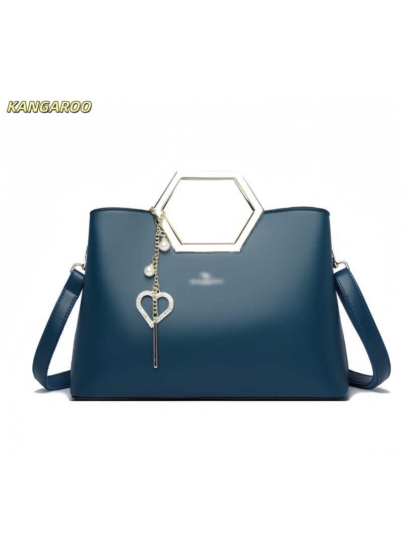 KANGAROO New Fashionable Handbag With High-quality Single Shoulder Crossbody Bag