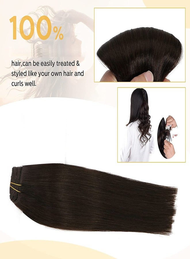 برافراجيا وصلات شعر دريدلوكس من برافراجيا، وصلات شعر ريغي مصنوعة يدويًا، شعر مستعار كامل الرأس مجعد ومستقيم، شعر للاستخدام اليومي للنساء - بني - Image 4