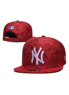 NEW ERA Youth Fashion Hat Flat Brim Fully Closed Reversible Baseball Cap