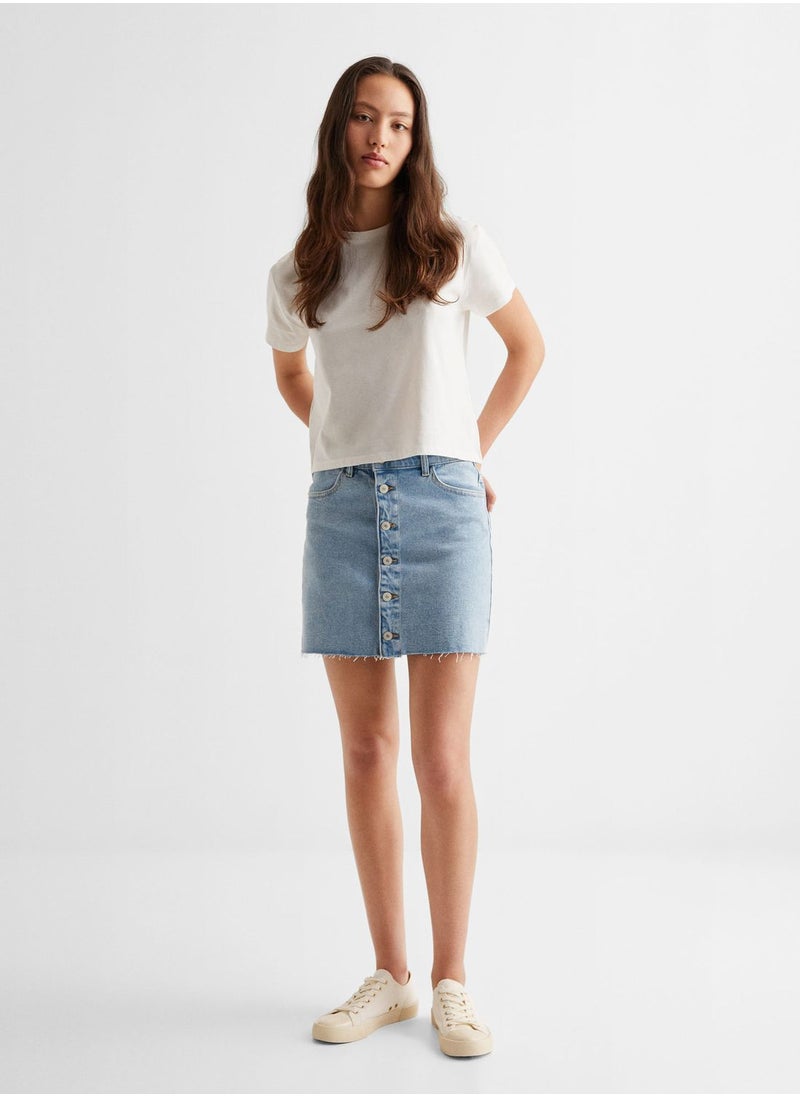 MANGO - Youth Back Printed T-Shirt - Image 1
