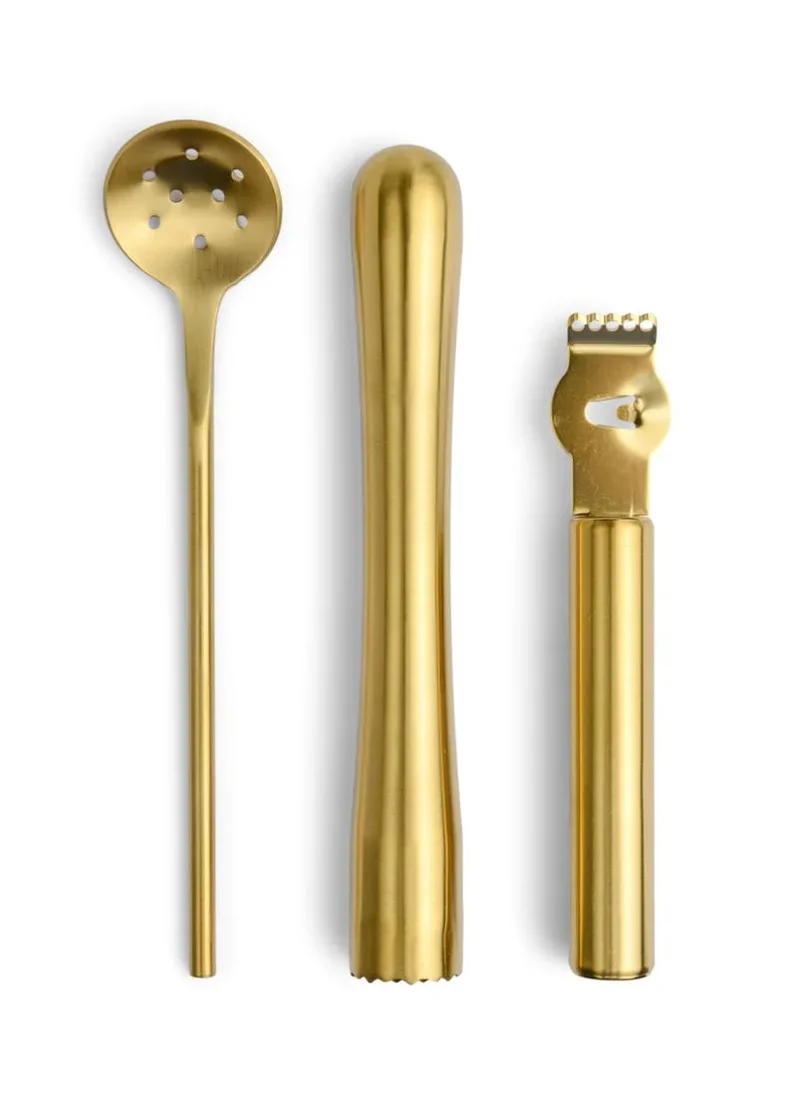 Here's How The Bertie Barware Set