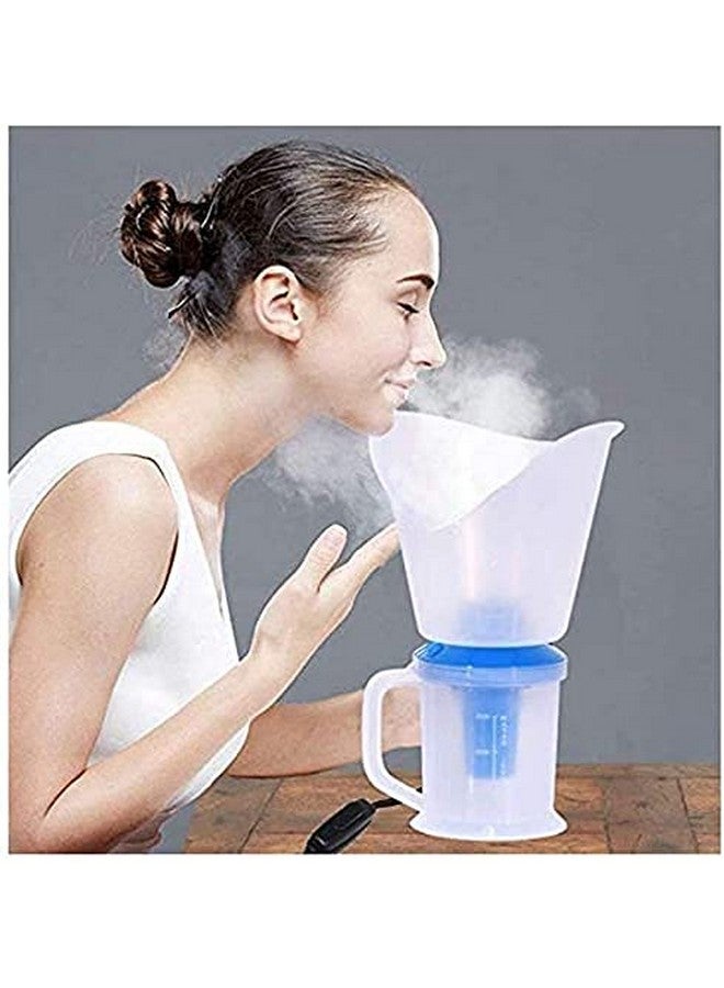 AABHA 3 In 1 Vaporizer, Face Steamer, Cough Steamer - Image 3