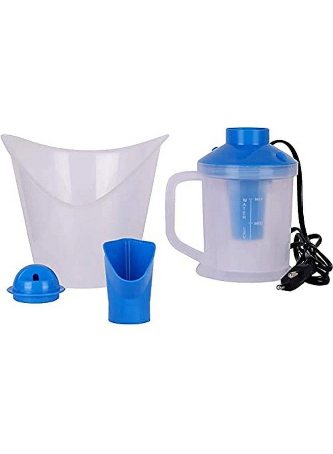 AABHA 3 In 1 Vaporizer, Face Steamer, Cough Steamer - Image 2