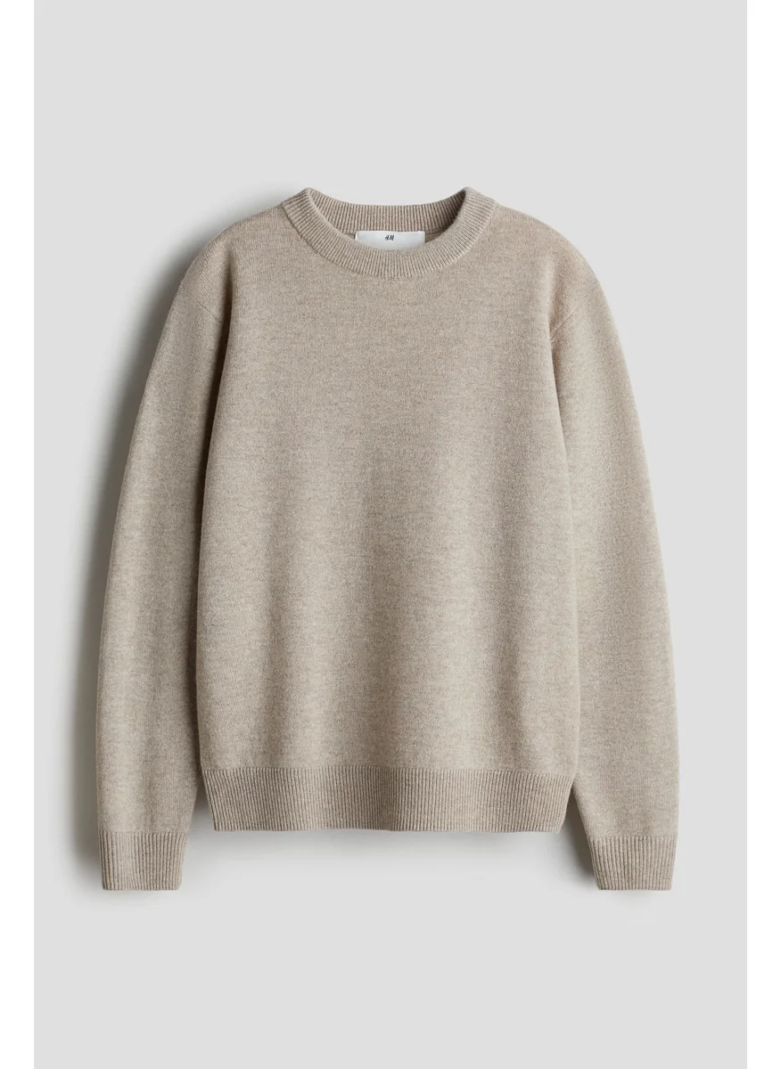 اتش اند ام Cashmere-Blend Jumper