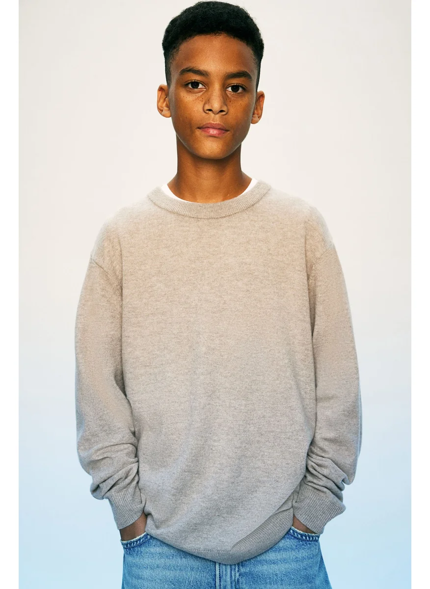 اتش اند ام Cashmere-Blend Jumper