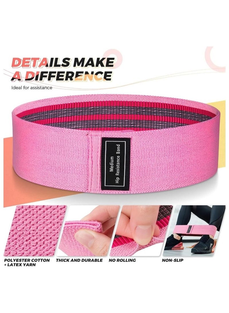 3 Pieces of Resistance Bands Exercise Workout Bands for Women and Men Stretch Bands for Booty Legs Pilates Flexbands - pzsku/Z63AE8515BD0A0B6B4C54Z/45/_/1691547525/9776c594-2d7e-4984-9dab-f4a2c320554a