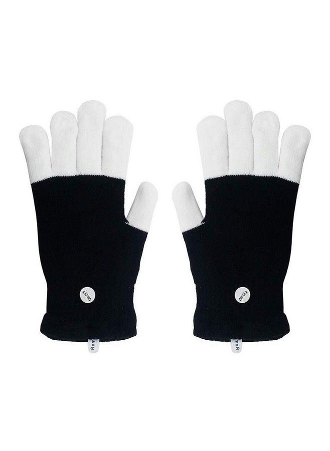 Luwint Children Led Finger Light Up Gloves Glow Flashing Cool Fun Toys For Kids Boy Girl 712 Years - Image 3