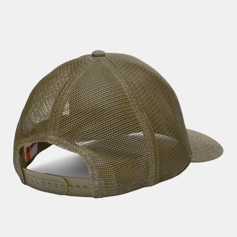 Timberland Men's 3D Logo Trucker Cap