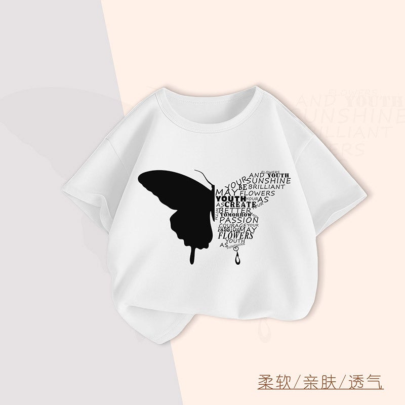 Boys' Summer T-Shirt Set 3 Pieces Stylish Children'S Summer Casual Tops For Older Boys Trendy - Image 5
