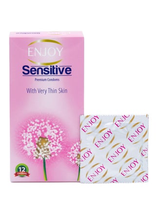 Sensitive Premium Condoms