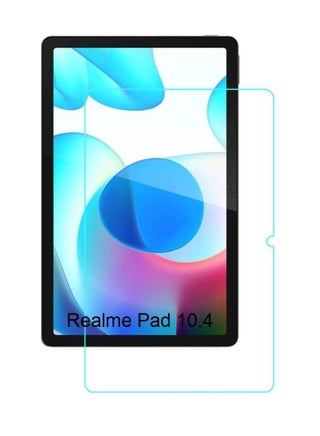Screen protector for Realme Pad 10.4 Inches Edge to Edge Full Screen Coverage Anti Scratch Tempered Glass Realme Pad 10.4 Inches Clear - pzsku/Z63AEC1AFF36513A5B4AEZ/45/_/1696940035/01b33ccf-0e50-4823-97d5-1f5cadb10cba