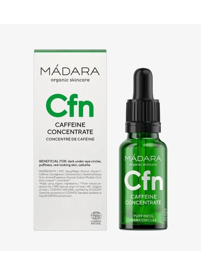 Mádara Caffeine Concentrate 17.5ml - Image 3