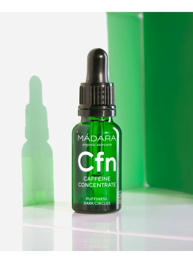Mádara Caffeine Concentrate 17.5ml - Image 4
