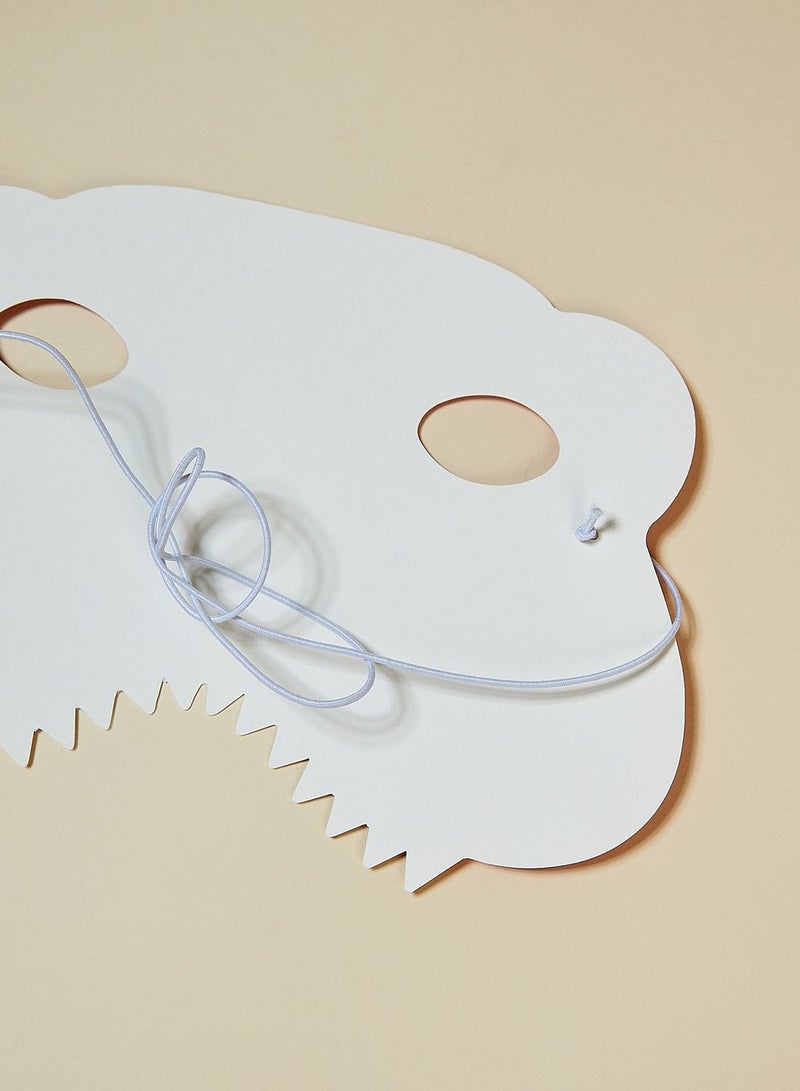 توكينج تيبلز مجموعة قناع وجه للحفلات (عدد 8) - Image 5