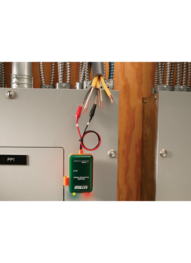 Extech Extech CT20 Remote and Local Continuity Tester  - Image 2