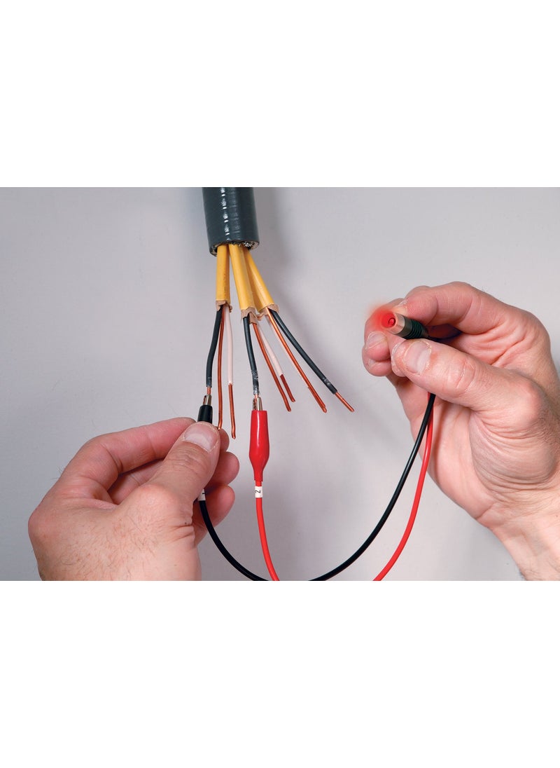Extech Extech CT20 Remote and Local Continuity Tester  - Image 3