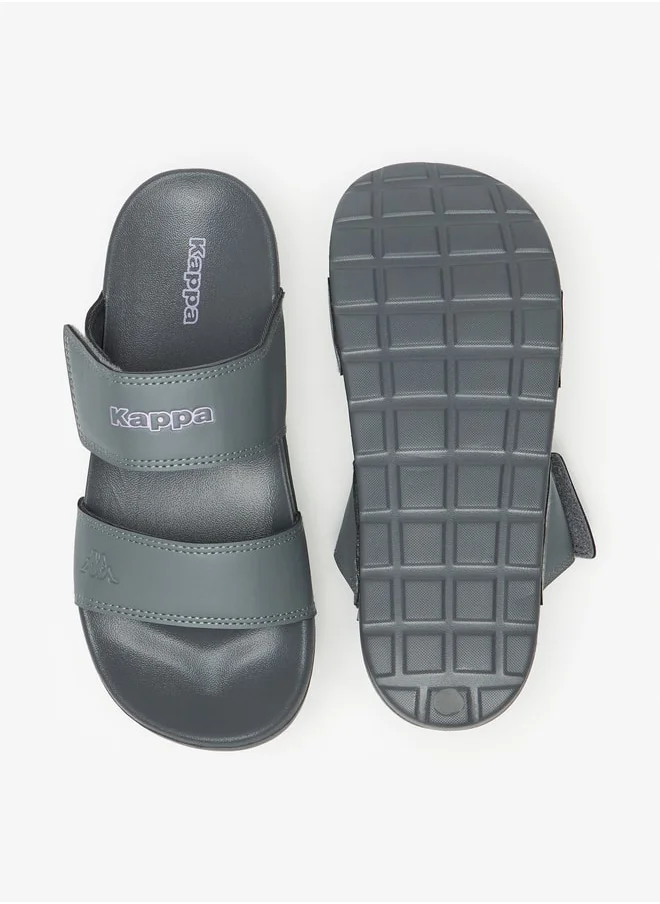 كابا Women's Strappy Slip-On Sports Sandals