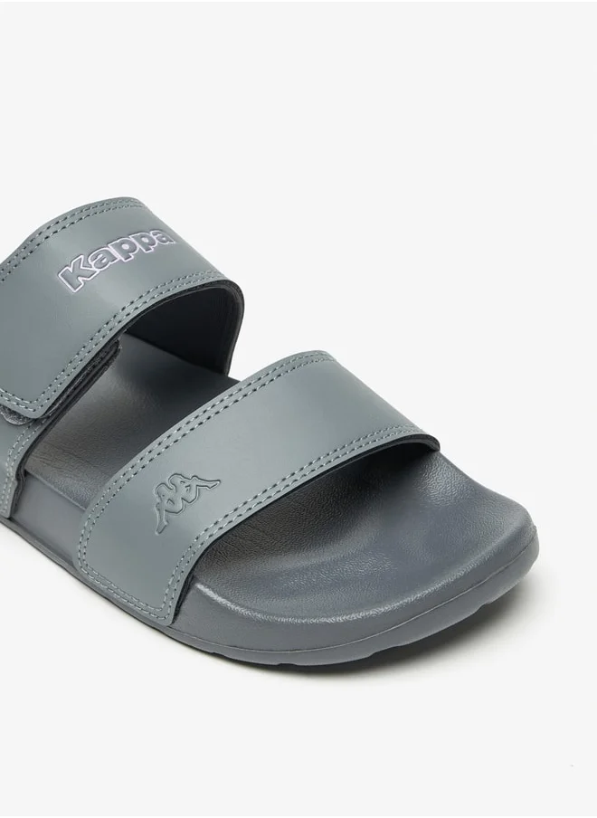 كابا Women's Strappy Slip-On Sports Sandals