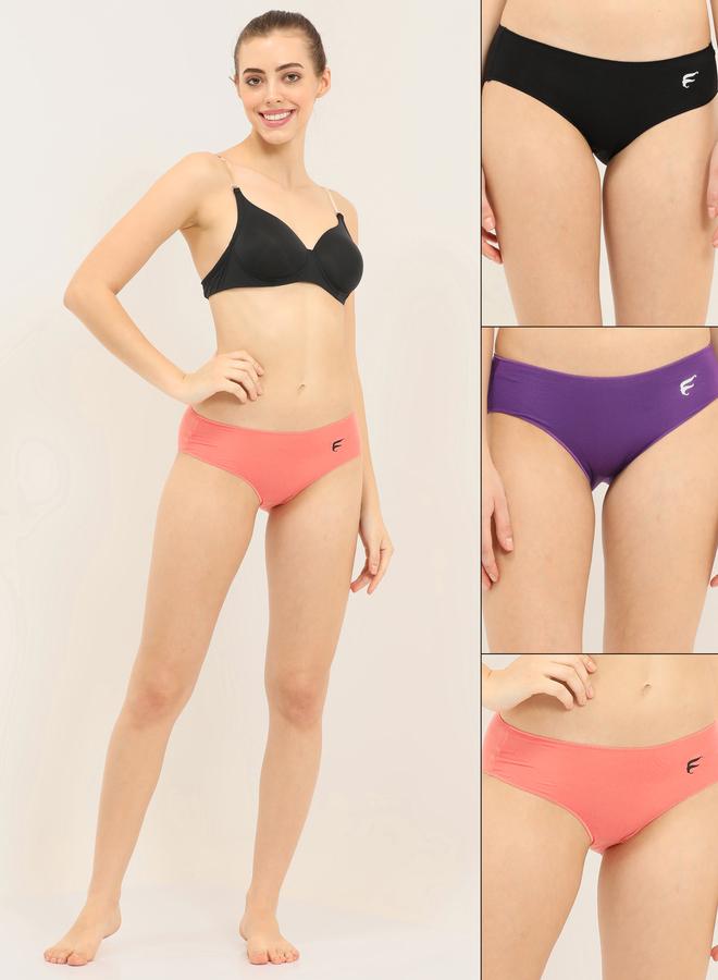 Envie مجموعة من 3 قطع - تفاصيل الشعار - Image 1