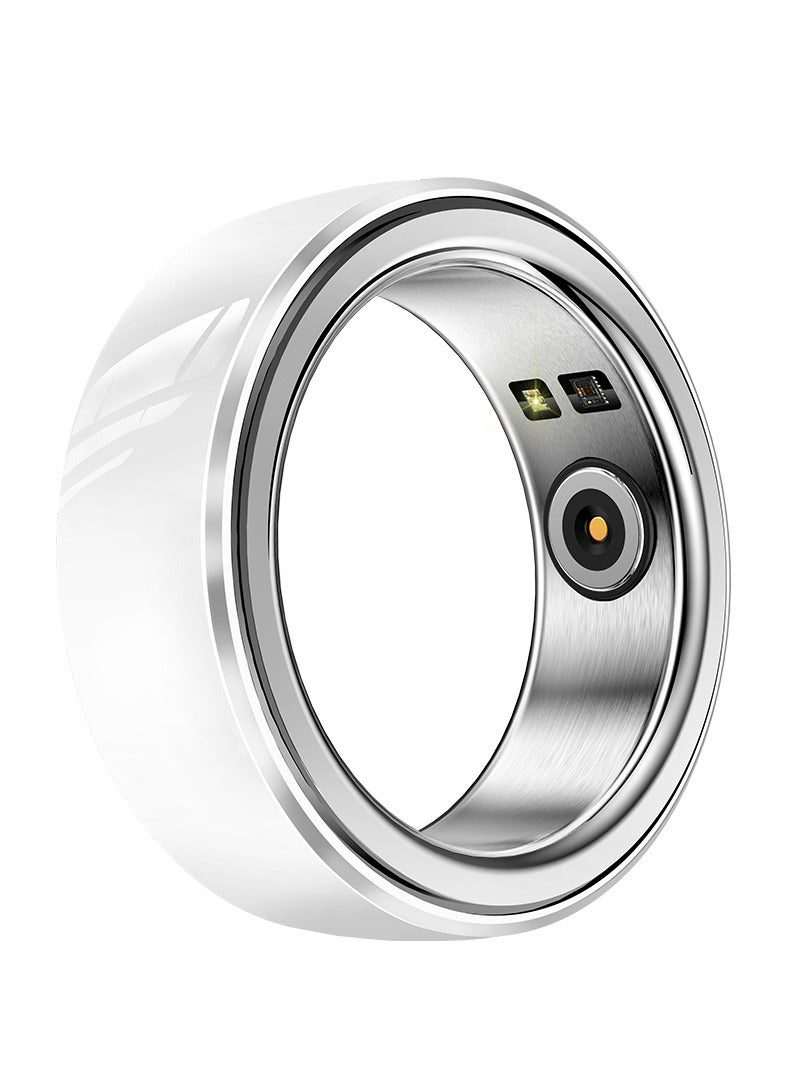 an intelligent health tracking device with innovative ring design to constantly record and and analyze body signals, monitor sleep Quality, Change Heart Rate, Temperature And Oxygen In The Blood - Image 1