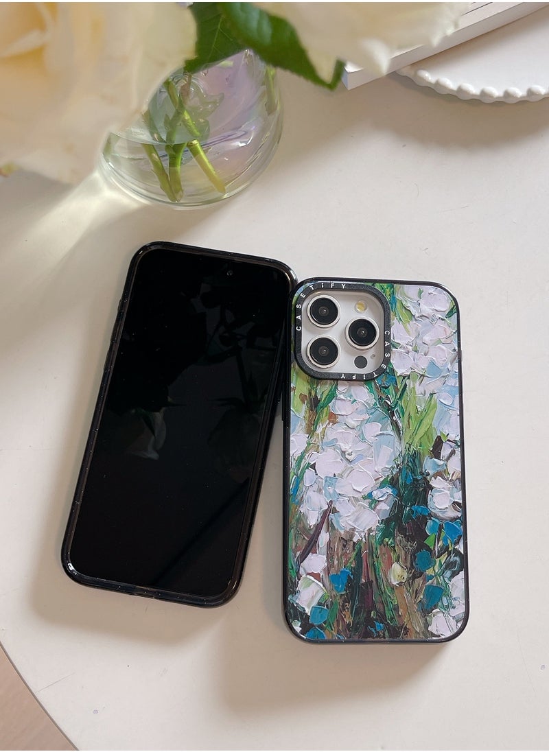 Impressionist Blossoms Case for iPhone 15 Pro
