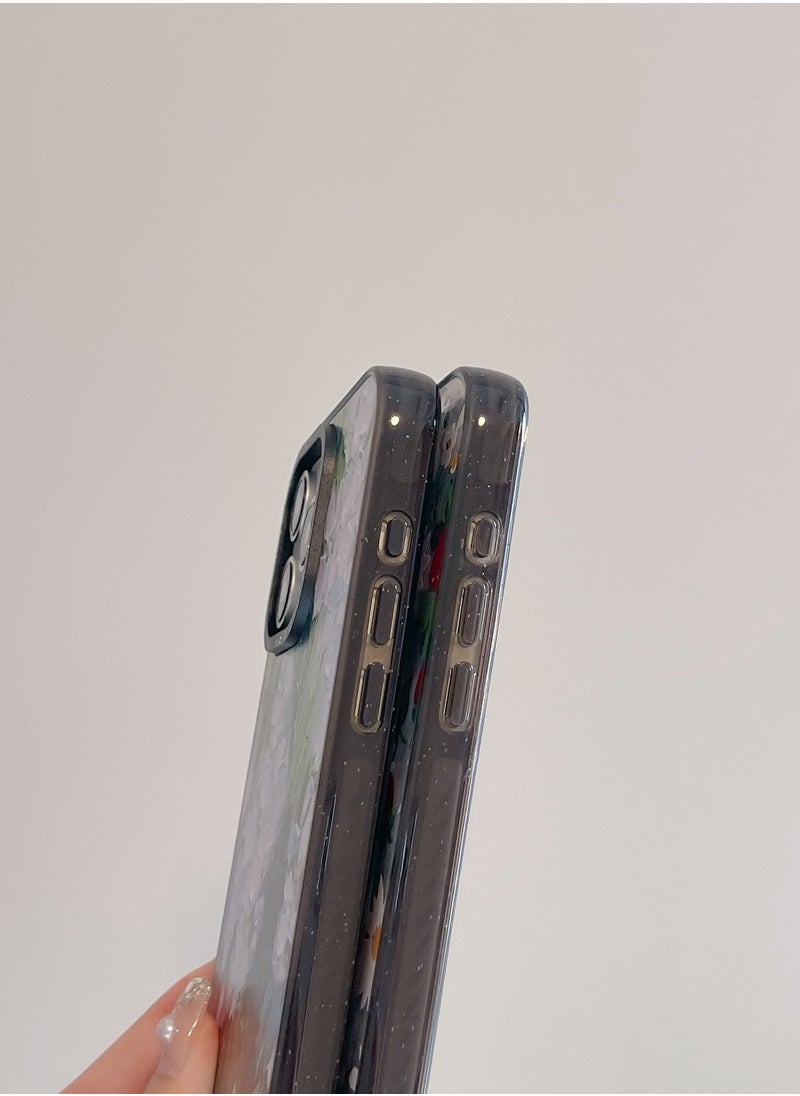 Impressionist Blossoms Case for iPhone 15 Pro