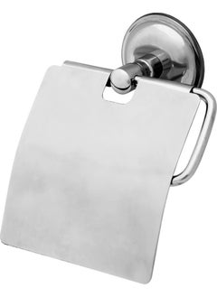 Tema Solo Paper Holder (Stainless Covered) 71411  - Image 1