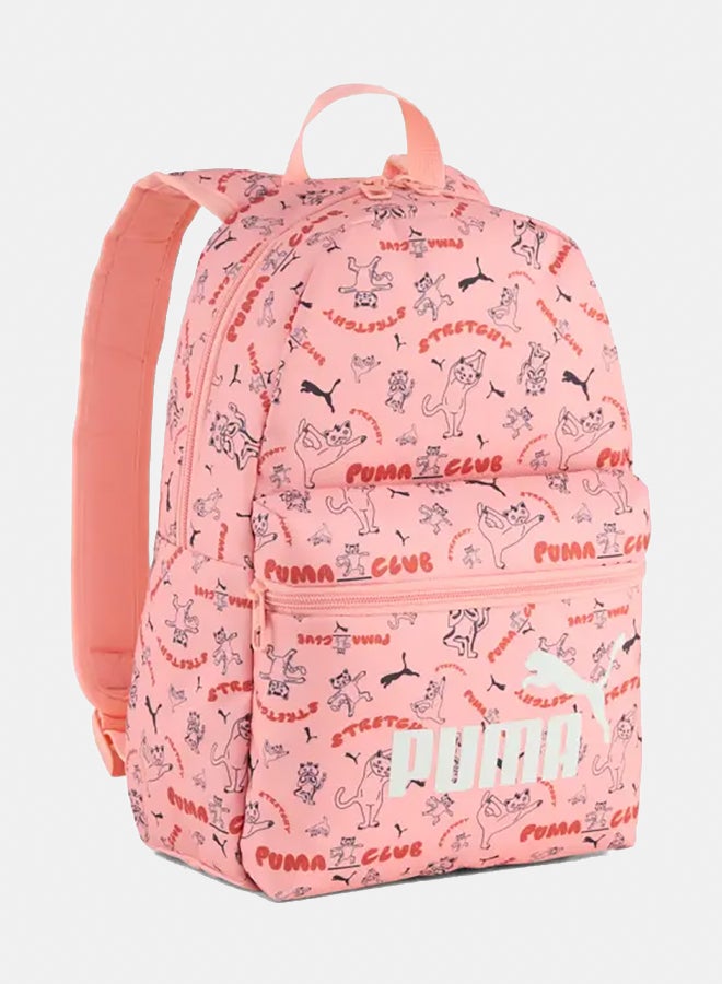 PUMA PHASE AOP Small Backpack - Image 1