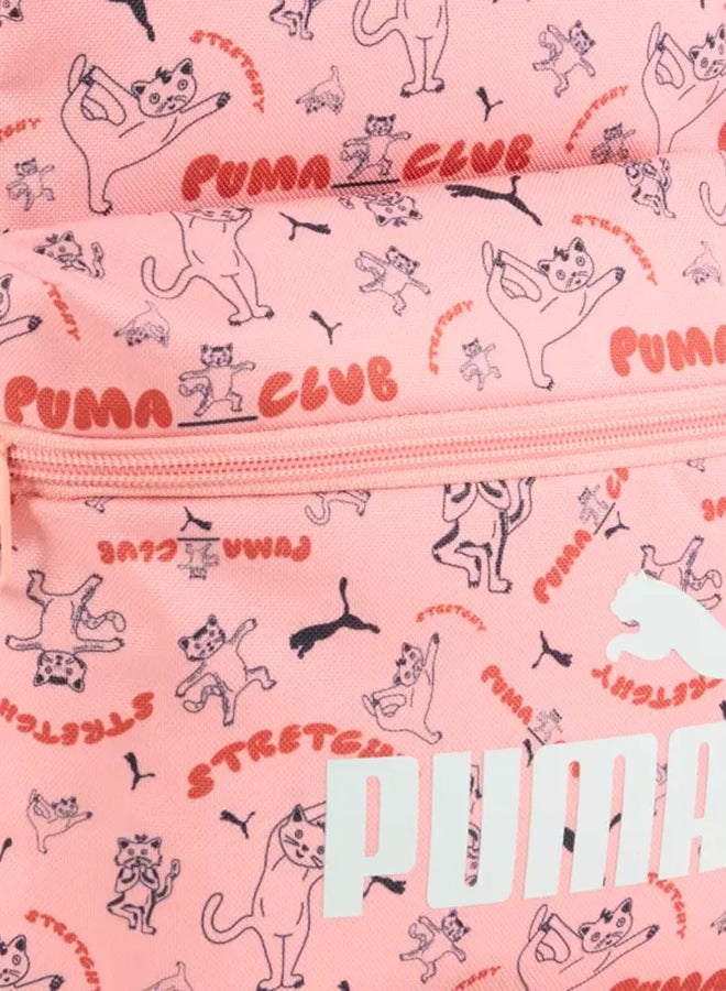 PUMA PHASE AOP Small Backpack - Image 4