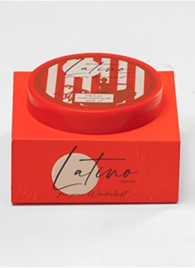 MOOD Mood Latino Cream Body Milk 200 Ml  - Image 3