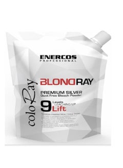 ENERCOS Enercos Coloray Bleach  Silver  9 Lvl Lift 500gm 