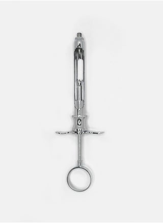 Stainless Steel Diamond Tip Syringe - 1.8mL Capacity with Reusable and Autoclavable - pzsku/Z63AFE67F7A85E3FD0729Z/45/_/1678192382/89751ab8-5ef4-4bc7-b320-d1e7e92796f2