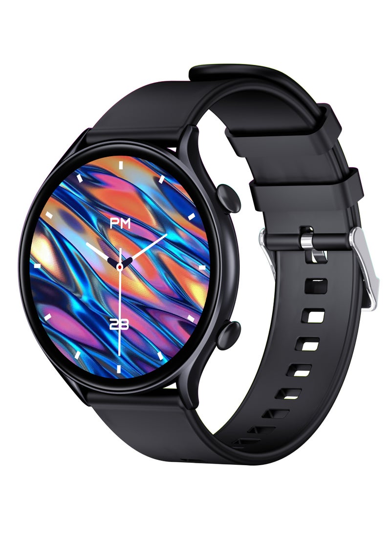 iOsuite - Prime 1 Smart Watch with Bluetooth Call 1.46" Screen Fitness Tracker with Heart Rate Sleep Monitor, IP68 Waterproof Activity Tracker for Android and IOS Phones - Image 1