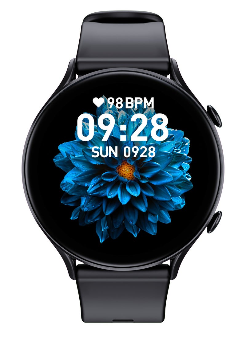 iOsuite - Prime 1 Smart Watch with Bluetooth Call 1.46" Screen Fitness Tracker with Heart Rate Sleep Monitor, IP68 Waterproof Activity Tracker for Android and IOS Phones - Image 1