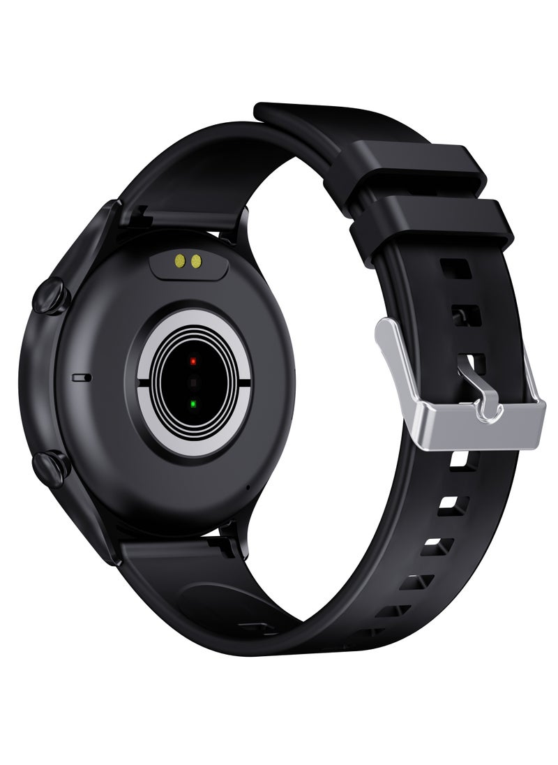 iOsuite - Prime 1 Smart Watch with Bluetooth Call 1.46" Screen Fitness Tracker with Heart Rate Sleep Monitor, IP68 Waterproof Activity Tracker for Android and IOS Phones - Image 1